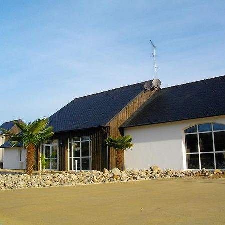 Residence Nemea Les Roches Saint-Pol-de-Léon Exteriör bild