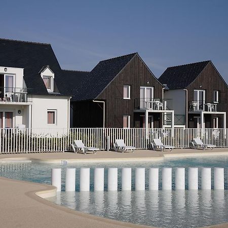Residence Nemea Les Roches Saint-Pol-de-Léon Exteriör bild
