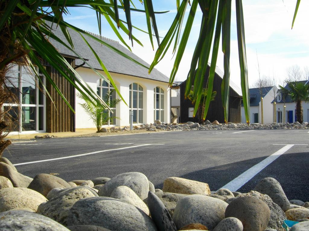 Residence Nemea Les Roches Saint-Pol-de-Léon Exteriör bild