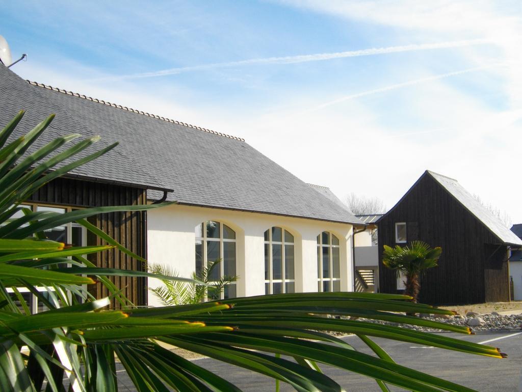 Residence Nemea Les Roches Saint-Pol-de-Léon Exteriör bild