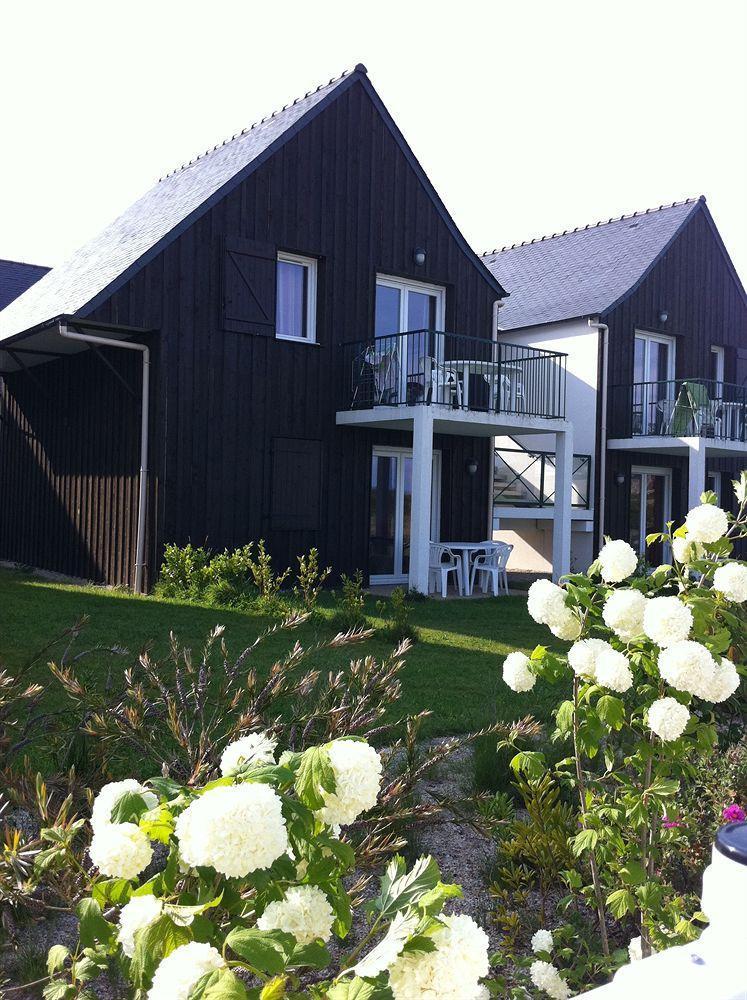 Residence Nemea Les Roches Saint-Pol-de-Léon Exteriör bild