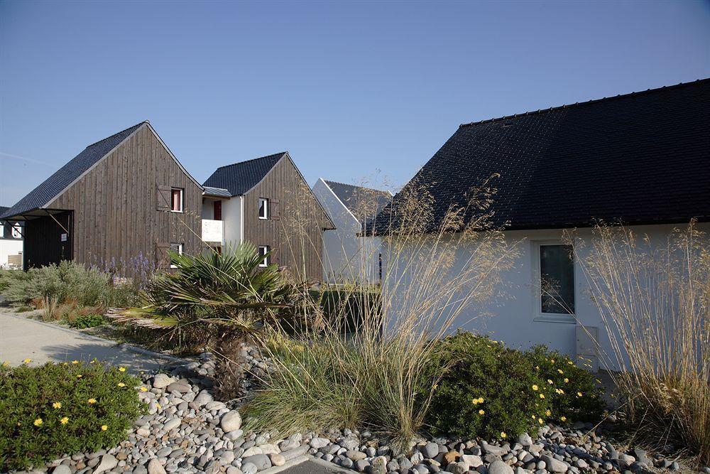 Residence Nemea Les Roches Saint-Pol-de-Léon Exteriör bild