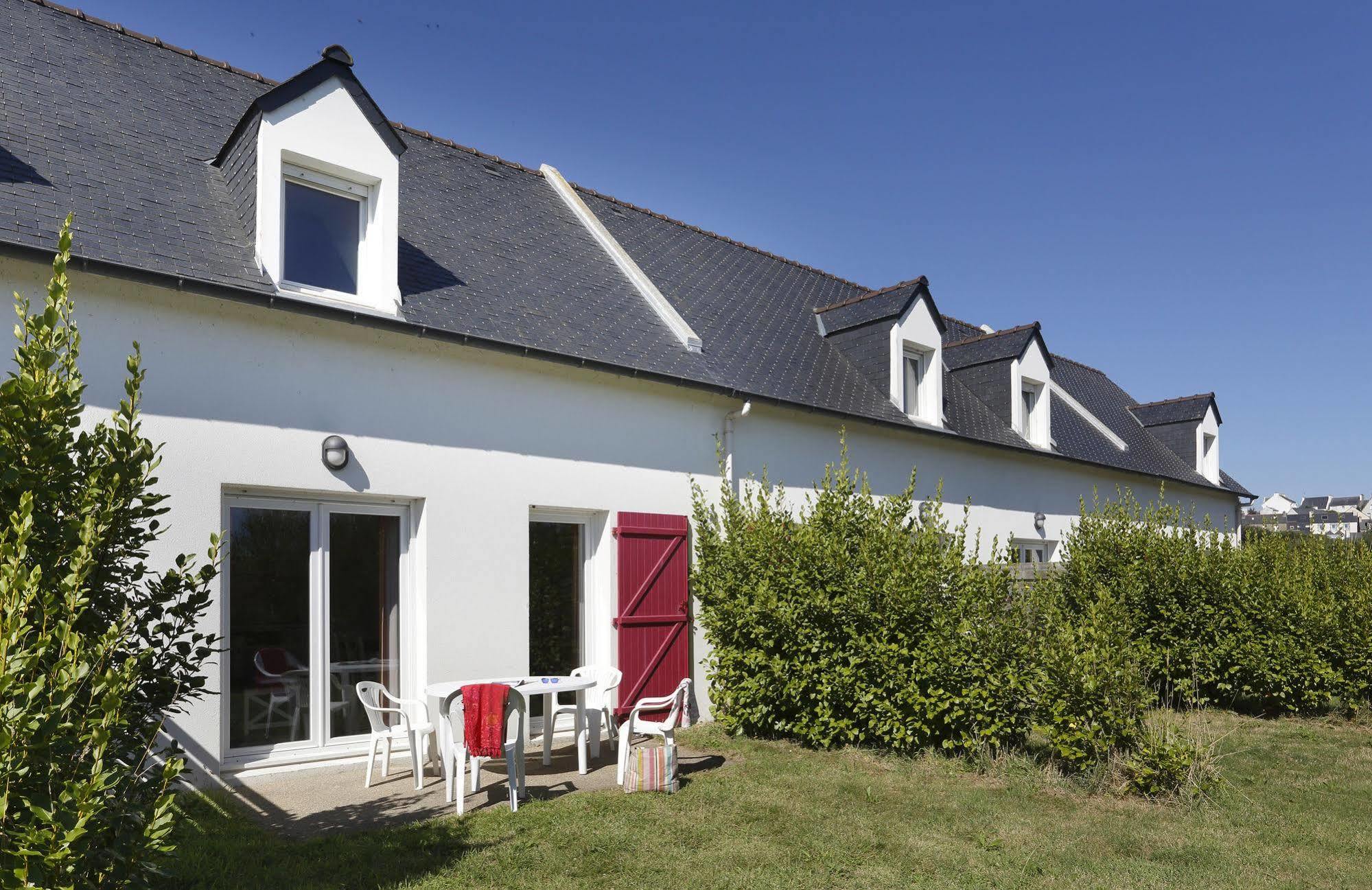 Residence Nemea Les Roches Saint-Pol-de-Léon Exteriör bild