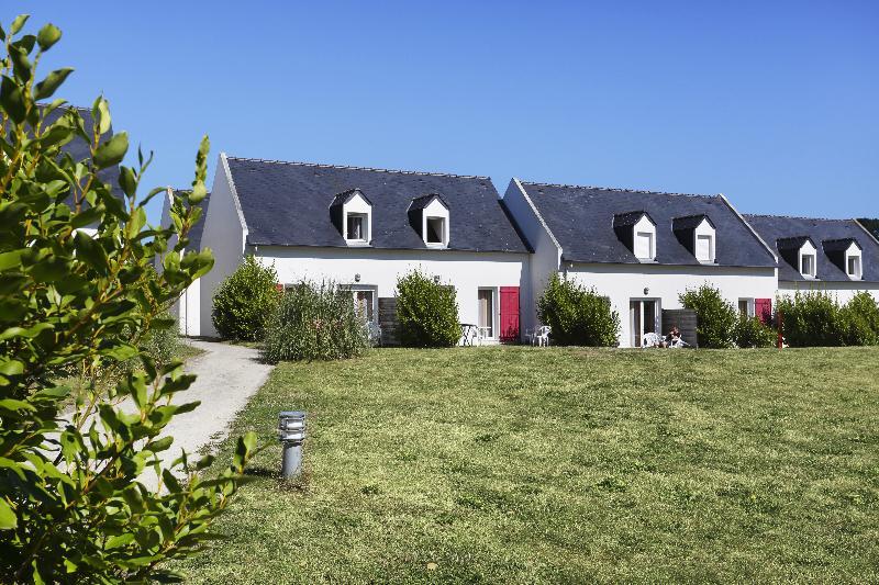 Residence Nemea Les Roches Saint-Pol-de-Léon Exteriör bild